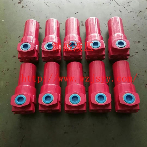 超高压过滤器 超高压过滤器